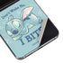 Disney Lilo and Stitch Dont Wake Me I Bite Galaxy Z Flip5 5G Skin